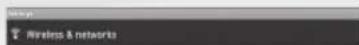 ARCHOS Arnova 7 G2 - WIFI-NETWORKVERBINDING - 5