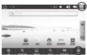 ARCHOS Arnova 7 G2 - Personalización de los elementos de la pantalla de inizio - 2