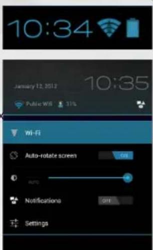 ARCHOS Arnova 10C G3 - ПОДКЛЮЧЕНЕ К BEСПОНД"H CETN - 1