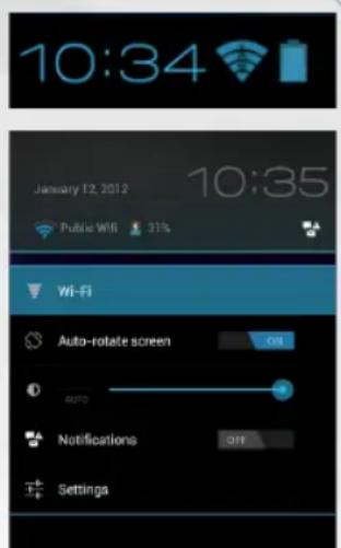 ARCHOS Arnova 10C G3 - Het opzetten van een WiFi-network - 1