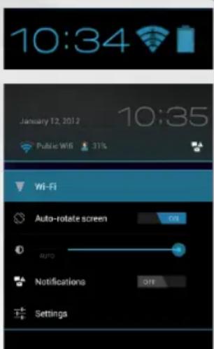 ARCHOS Arnova 10C G3 - como configurar una red WiFi - 1