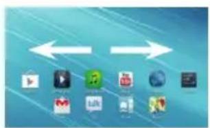 ARCHOS Neon 97 - Conoscere Android™ - 1