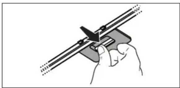 AEG DPB3631M - Tukovy filtr - 1