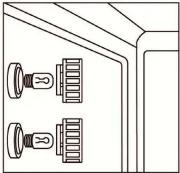 Hendi 225806 - GAS COOKER - 5 BURNERS - 12