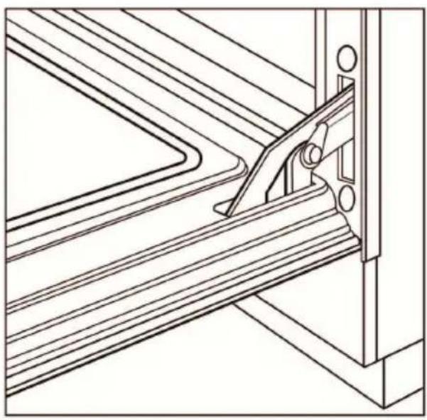 Hendi 225806 - GAS COOKER - 5 BURNERS - 10