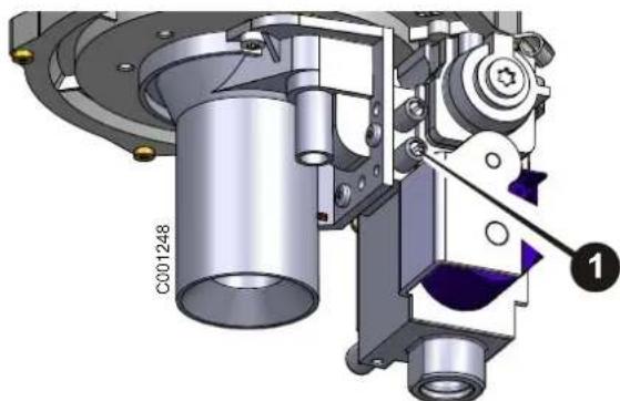 Oertli GSR14065 - Vérification de la pression d'alimentation gaz - 1