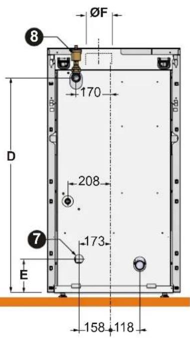 Oertli GSR14065 - Chaudière seule - 3