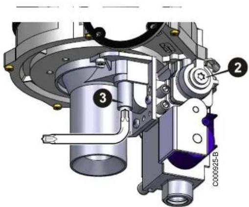 Oertli GSR14065 - GSR140-45 / GSR140-65 / GSR140-90 - 2