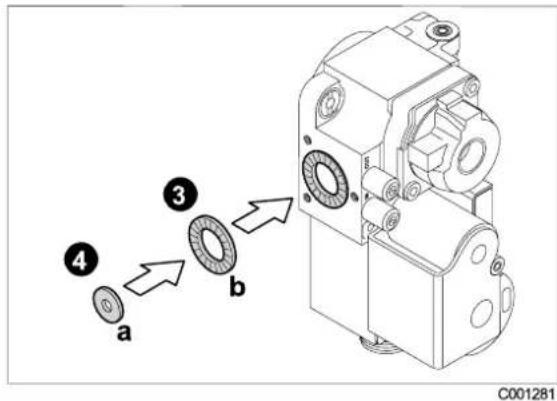 Oertli GSR14065 - GSR140-90 - 4