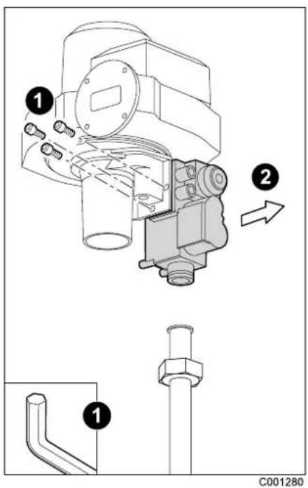 Oertli GSR14065 - GSR140-115 - 3