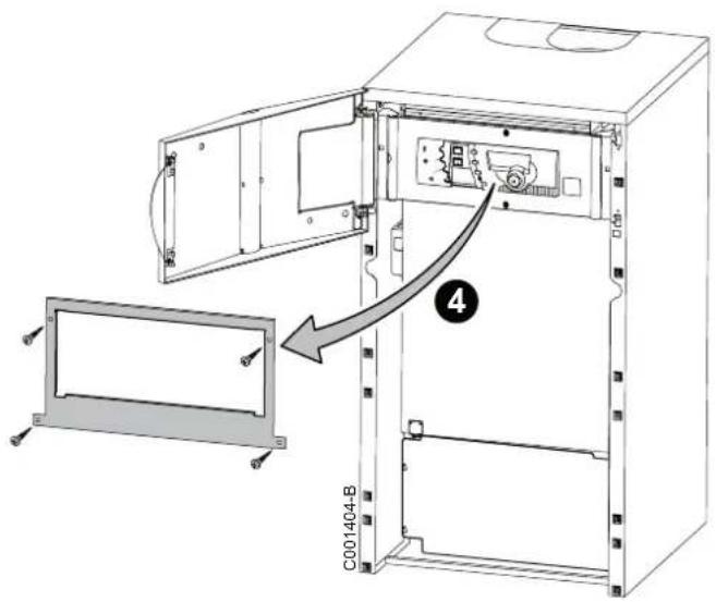 Oertli GSR14090 - Mise en service de l'appareil - 3
