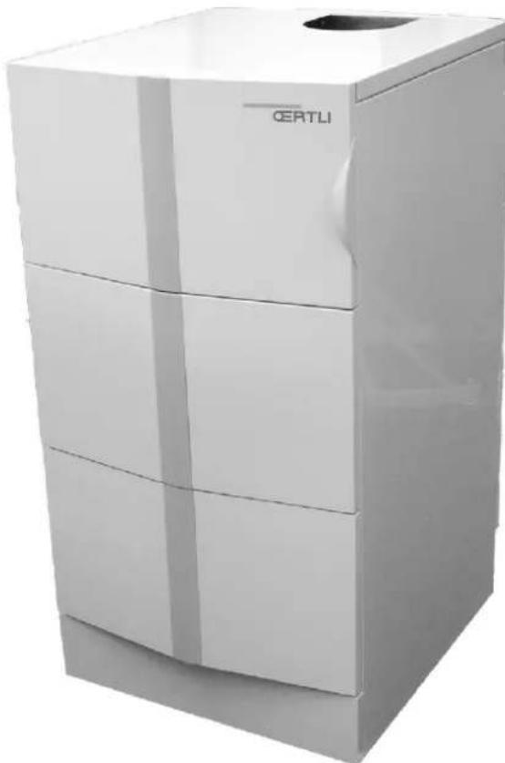 Oertli GSR14090 - GSR140 - 45/65/90/115 Condens - 1