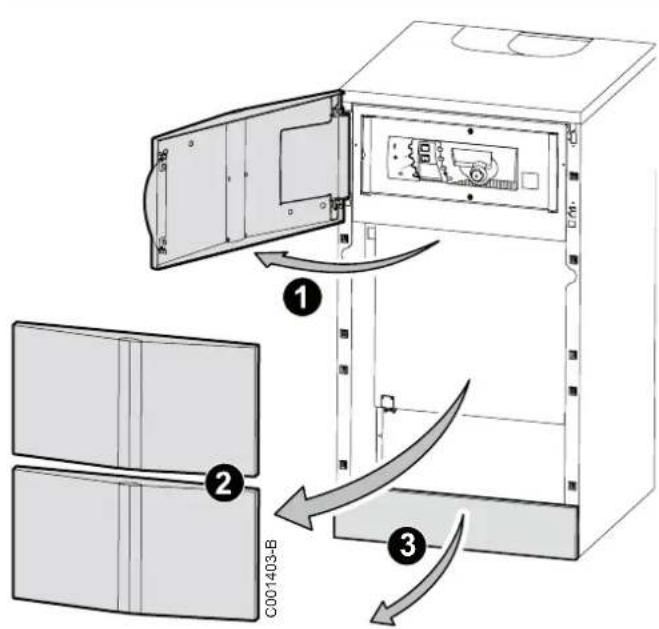 Oertli GSR14090 - Nettoyage et entretien - 2