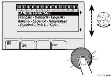 Oertli GMR 3025 CS Condens - Mise en service de la chaudière - 2