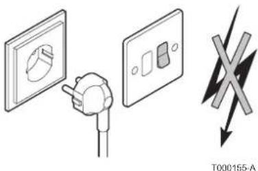 Oertli GMR 1024 CS Condens - Purge de l'installation de chauffage - 3