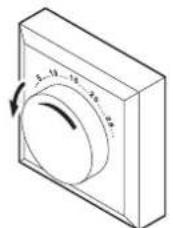 Oertli GMR 1024 CS Condens - Remplissage de l'installation - 2