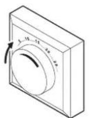 Oertli GMR 1024 CS Condens - Purge de l'installation de chauffage - 2