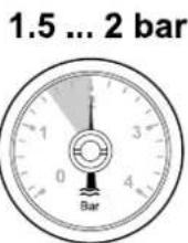 Oertli GMR 1024 CS Condens - Tableau de commande - 2