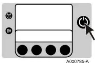 Oertli GMR 1024 CS Condens - Tableau de commande - 3