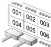 EPSON LWZ900FK - Nombre de blocs - 4