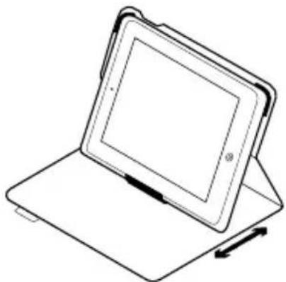 LOGITECH Folio - ДБе NOLOXeHnЯ 3a rIeJaHe - 1