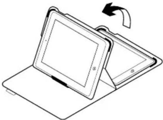 LOGITECH Folio - Montera folion - 4