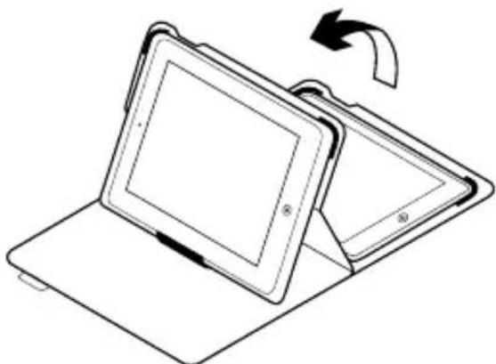 LOGITECH Folio - Utilizarea dispositivului iPad mini - 1