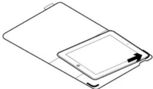 LOGITECH Folio - Dosyanizi kurma - 1