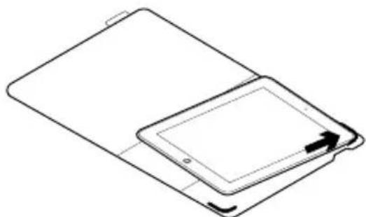 LOGITECH Folio - Uw folio opzetten - 1