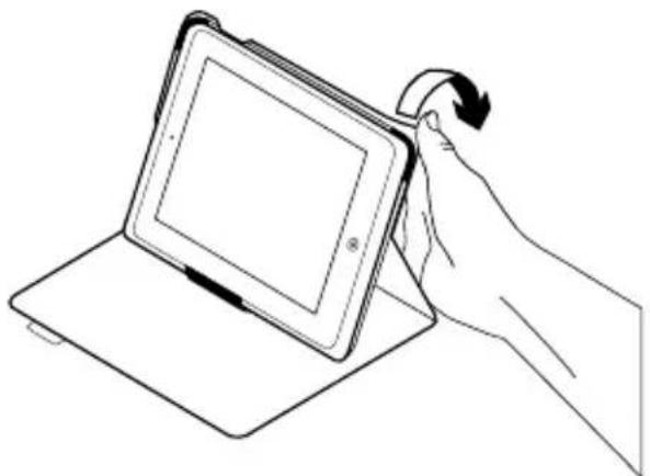 LOGITECH Folio - ,iPad mini" iznemšana - 1