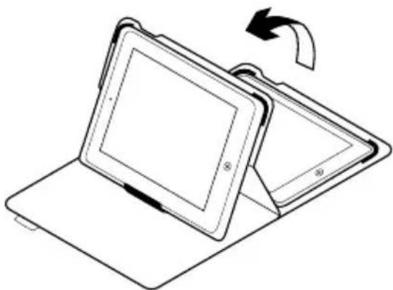 LOGITECH Folio - Koristenje uredaja iPad mini - 1