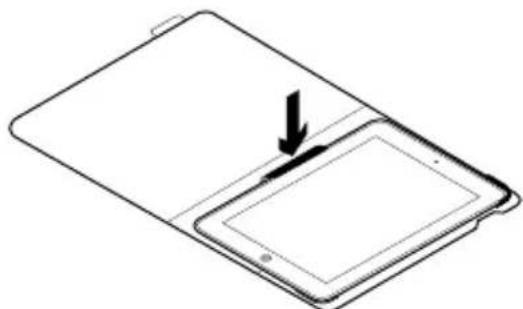 LOGITECH Folio - Uw folio opzetten - 2