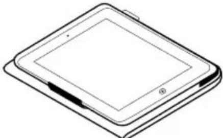 LOGITECH Folio - 1