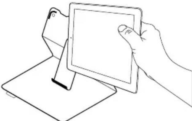 LOGITECH Folio - Pouon Tnc nKnc oac - 2