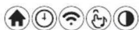 PHILIPS Somneo Sleep & Wakeup Light HF3672 - Settings - 2