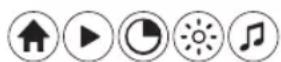PHILIPS Somneo Sleep & Wakeup Light HF3672 - Solnedgangssimulering - 2