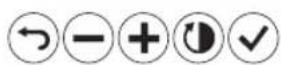 PHILIPS Somneo Sleep & Wakeup Light HF3672 - Display settings - 2