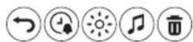 PHILIPS Somneo Sleep & Wakeup Light HF3672 - Setting wake-up profiles - 3