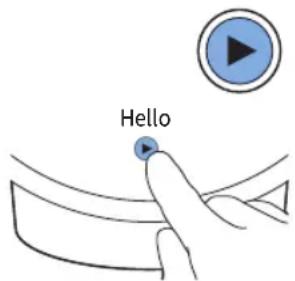 PHILIPS Somneo Sleep & Wakeup Light HF3672 - Uw apparatus zonder de app configureren - 1