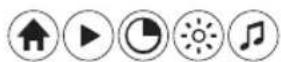 PHILIPS Somneo Sleep & Wakeup Light HF3672 - Simulacao do anoitecer - 2