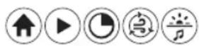 PHILIPS Somneo Sleep & Wakeup Light HF3672 - RelaxBreathe - 2