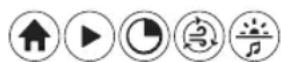 PHILIPS Somneo Sleep & Wakeup Light HF3672 - RelaxBreathe - 2