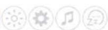 PHILIPS Somneo Sleep & Wakeup Light HF3672 - Ajuste de los perfiles de despertar - 2