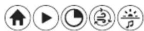 PHILIPS Somneo Sleep & Wakeup Light HF3672 - RelaxBreathe - 2