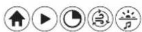 PHILIPS Somneo Sleep & Wakeup Light HF3672 - RelaxBreathe - 2
