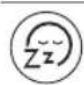 PHILIPS Somneo Sleep & Wakeup Light HF3672 - Interaktive Menüsymbole - 8