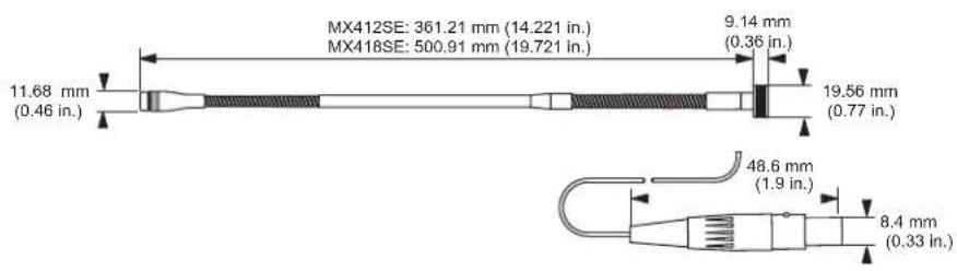SHURE MX412SEC - 型 - 1