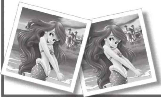 RAVENSBURGER Disney Princess Memory - But du jeu - 1