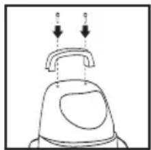 Shop-Vac 9626510 - MANIJA SUPERIOR - 1