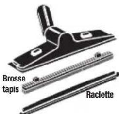 Shop-Vac 9626510 - Embouts et accessoires - 3